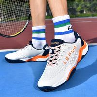 2025 New professional tennis shoes non-slip fitness badminton shoes Hot sale tennis game special sports shoes - Buy online at  Vibe In Cart.