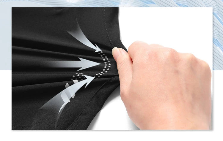 Gym Shorts Men Summer Quick Dry Training Shorts Fitness Drawstring Lightweight Athletic Sweatpants Workout Bottoms Running Wear - Buy online at  Vibe In Cart.