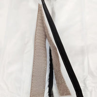 Waterproof Nylon Golf Bag Cover with Zipper, Large Capacity