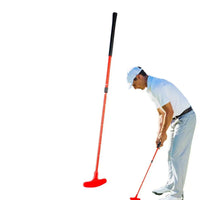 Telescopic Multifunctional Mini Putter Golf Club with Non-Slip Grip