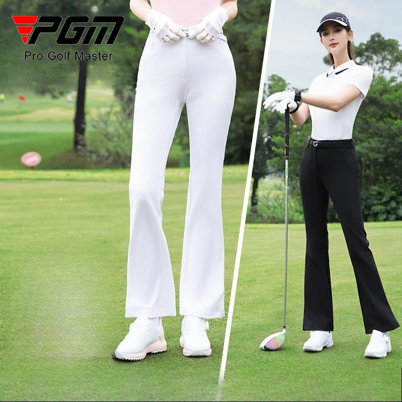 PGM Golf Women's Horn Pants Summer Sunscreen Clothing KUZ203 - Buy online at  Vibe In Cart.