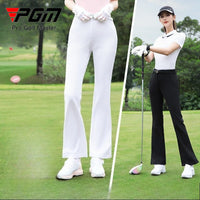 PGM Golf Women's Horn Pants Summer Sunscreen Clothing KUZ203 - Buy online at  Vibe In Cart.