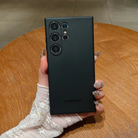 Liquid Silicone Shockproof Soft Protective Phone Case With Camera Protection