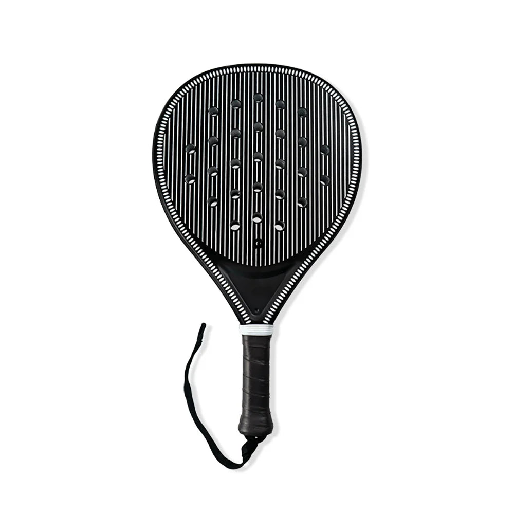 Tennis Racket | Padel Racket, Made of Ultra Light Carbon Fiber Material, with Strong Elasticity and Good Quality - Buy online at  Vibe In Cart.