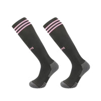 23-24 Season European Football Club Styles Children Adults Soccer Socks Boys Kid's Long Knee High Towel Bottom Sports Sock - Buy online at  Vibe In Cart.
