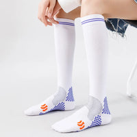 New Compression Socks 20-30mmhg High Stockings Men Women Sports Socks For Marathon Cycling Football Varicose Veins EU36-50 Meias - Buy online at  Vibe In Cart.