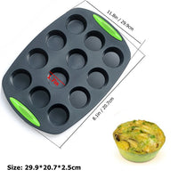 Food Grade Silicone Cake Molds Toast Tray Bread Pan Brownie Dessert Madeleine Cake Moulds Baguette Baking Tools Bakeware - Buy online at  Vibe In Cart.