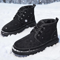 2025 winter snow boots, cotton shoes, high quality cow fleece - Buy online at  Vibe In Cart.