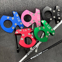2025 New DF3 Golf putter low balance Putter 33 34 35 36 Inch With Graphite Shaft ACCRA and Press Pistol 2 Degree Girp DF3 Putter - Buy online at  Vibe In Cart.