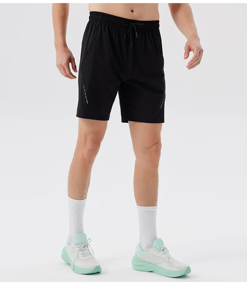 Men's Tennis Sports Shorts Gym Fitness Training Running Sports Jogging Shorts Quick Dry Breathable Sportswear - Buy online at  Vibe In Cart.