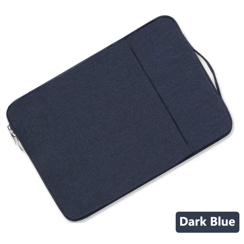 Waterproof Zipper Laptop Sleeve Case for 11.6 to 16 Inch Laptops