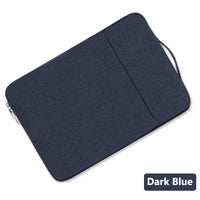 Waterproof Zipper Laptop Sleeve Case for 11.6 to 16 Inch Laptops