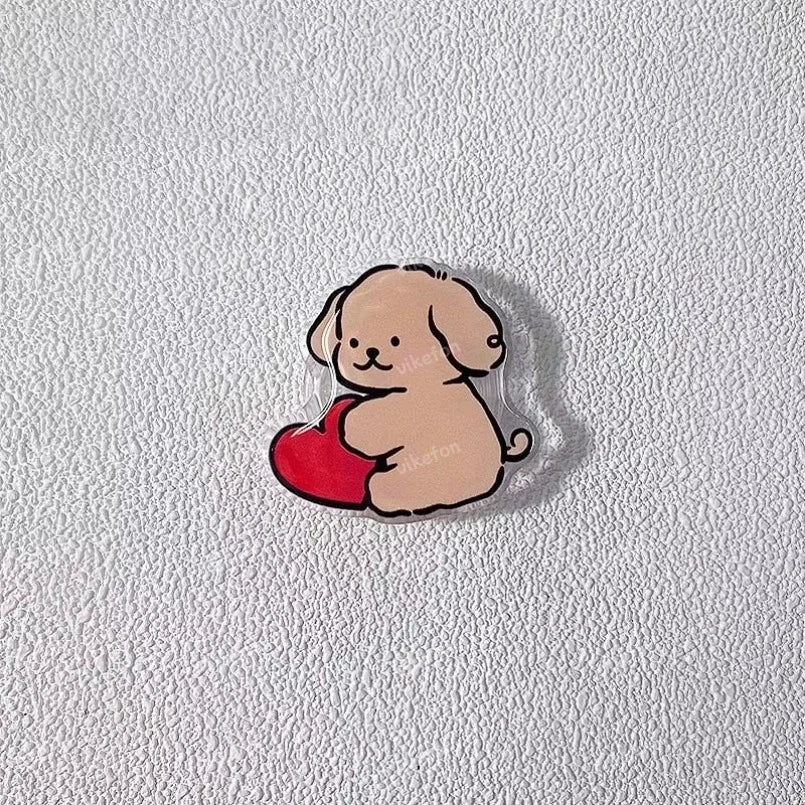 Universal Expanding Ring Grip Stand For Smartphones