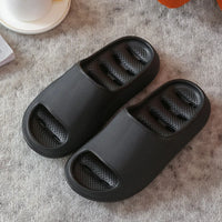 Men's Bathroom Bathing Slippers New Summer Indoor Home Eva Anti-Slip Anti-Odor Couple Shower Leakage Quick-Drying Slippers - Buy online at  Vibe In Cart.