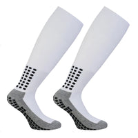 Long Football Socks Men's Long Tube Professional Training Soccer Socks Thickened Silicone Non-Slip Towel Bottom Sports Socks - Buy online at  Vibe In Cart.