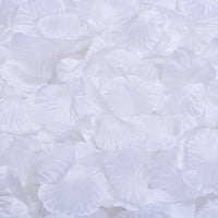 Artificial Rose Petals in Red, White, and Gold, 100-10000 Pieces