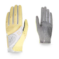 Breathable Women's Golf Gloves Comfortable Wear Resistant Outdoor Sports Gloves Soft Durable PU Leather Golf Mittens - Buy online at  Vibe In Cart.
