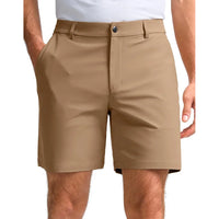 Solid Color Men's Multi-Pocket Cargo Shorts Men's Summer Loose Outdoor Casual Golf Sports Running Pants - Buy online at  Vibe In Cart.