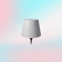 USB Charge Bottle Table Lamp Touch Control of 3 Colors and Stepless Dimming Night Lamp Suitable for Bar Wine Bottles Desk Lights - Buy online at  Vibe In Cart.