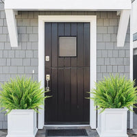 10pcs Artificial Plants Boston Ferns Fake Plants Greenery Artificial Plant Outdoor Indoor Home Garden Spring Summer Decoration - Buy online at  Vibe In Cart.