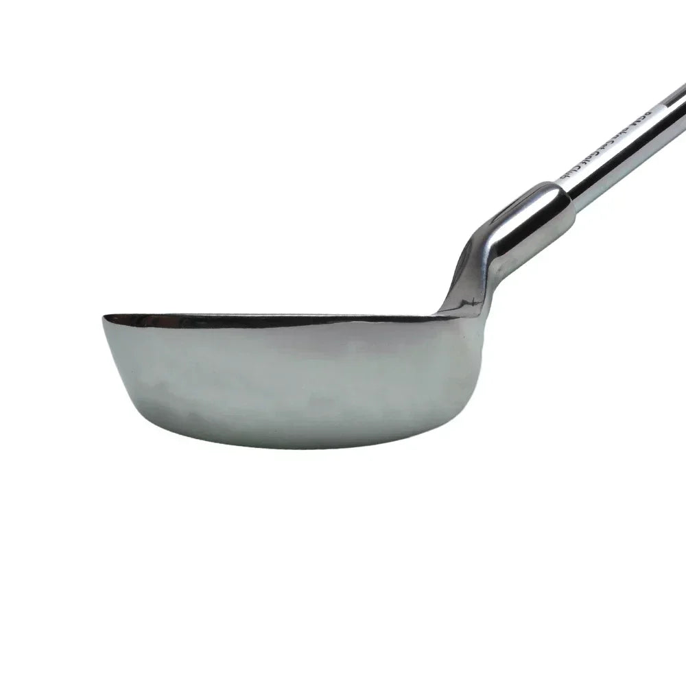 Golf Double-Side Chipper Putter Club with Stainless Steel Head for Unisex