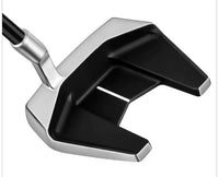 Right Handed Standing Golf Putter with Steel Shaft and Head