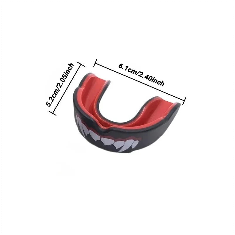 MMA Professional Boxing Sports Mouthguard Muay Thai Training Tooth Protection Set Children'S Fighting Mouth Guard Adult Teeth - Buy online at  Vibe In Cart.