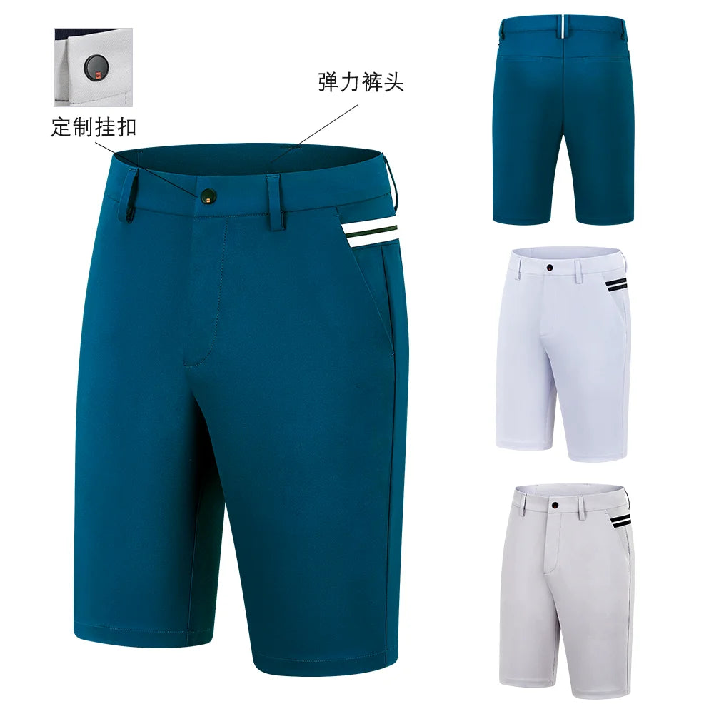 Golfist Golf Apparel New Summer Men's Golf Shorts Comfortable and Breathable Casual Fashion Shorts Men's Sports Pants - Buy online at  Vibe In Cart.