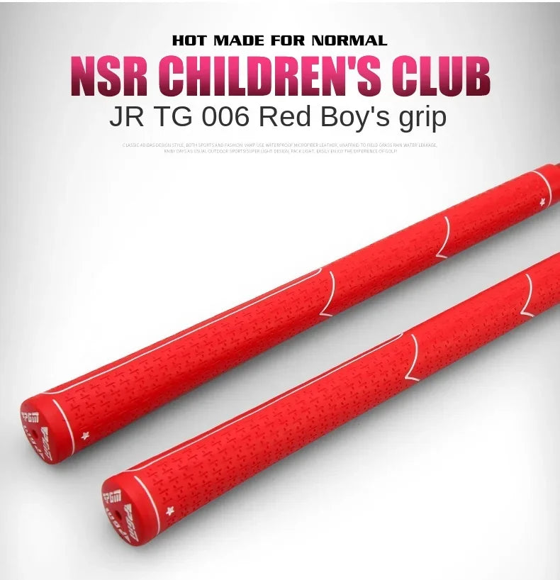 Children's Right Handed Golf Clubs Set with Bag and Headcover for Kids 95-155cm