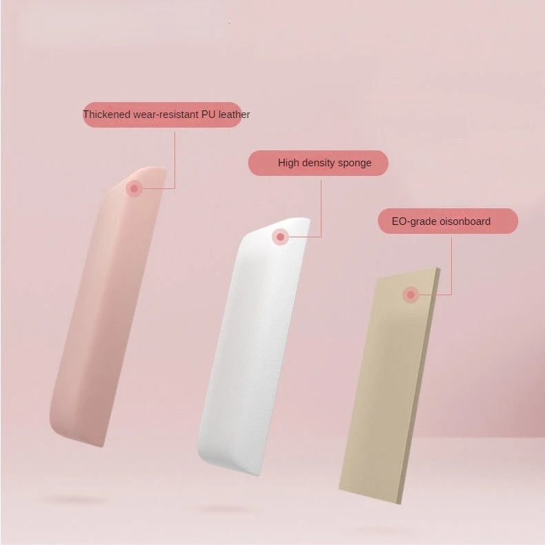 Bed Headboard Boy Childern Bedroom Furniture Wall Decoration Sticker Anti-collision Panels Cabecero Cama Head Board Tete De Lit - Buy online at  Vibe In Cart.