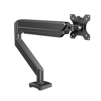 Height Adjustable Single Monitor Mount for 14-32 Inch Screens, Up to 19.8 lbs