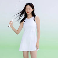 Kawasaki Summer Dress of 2025 Breathable Quick Drying Tennis Dress Women's Golf Wear K1C08-C2798 - Buy online at  Vibe In Cart.