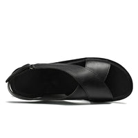 2025 Summer New Men'S Sandals Comfortable Lightweight Anti Slip Soft Home Sandals - Buy online at  Vibe In Cart.