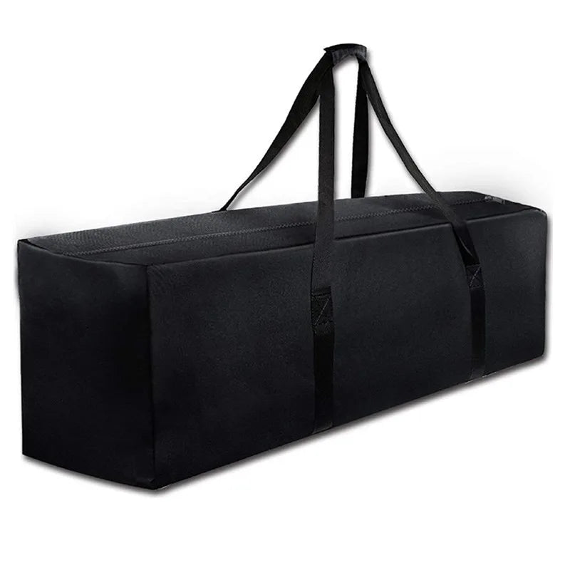 Rectangular Waterproof Oxford Cloth Storage Bag 23x17.5cm