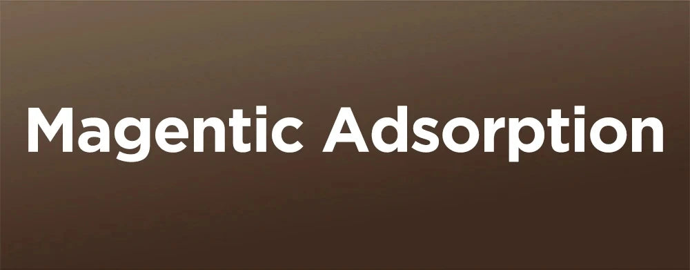 Plastic Magnetic Adhesive Cable Organizer with 7.5mm Slot