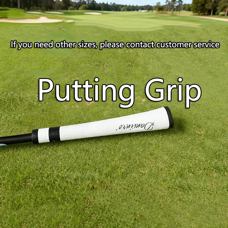 Golf Putter with Zero Torque & Auto-Balance, High MOI for Max Stability, 100% CNC Milled, Black Mallet Putter Golf Club - Buy online at  Vibe In Cart.