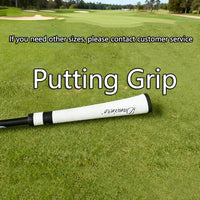 Golf Putter with Zero Torque & Auto-Balance, High MOI for Max Stability, 100% CNC Milled, Black Mallet Putter Golf Club - Buy online at  Vibe In Cart.