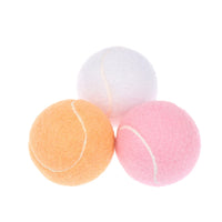 1/3Pcs Tennis Balls Wear-Resistant Highly Elastic Training Balls 65MM Ladies Beginners Durable Practice Tennis Ball For Club - Buy online at  Vibe In Cart.