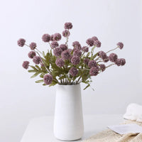 4pcs Artificial Flowers Dandelions Ornament Decorative Dandelion Bouquet Faux Dandelion Flowers Grace Plastic Bride Puff Ball - Buy online at  Vibe In Cart.