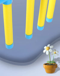 Falling Sticks Reaction Training Educational Game Set, 38.5 cm