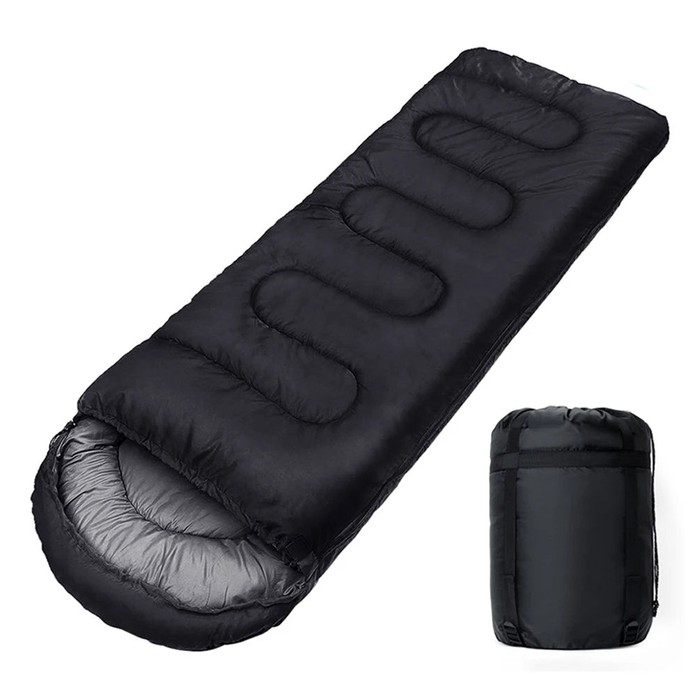Camping Sleeping Bag Ultralight Waterproof 4 Season Warm Envelope Backpacking Sleeping Bags for Outdoor Traveling Hiking - Buy online at  Vibe In Cart.