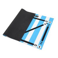 Thick Soccer Training Mat 60x90cm Durable Non-Slip Foldable for Indoor Outdoor
