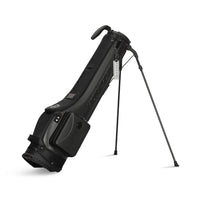 HELIX Golf Stand Bag - Portable Golf Bag with Silent-Rolling Wheels, Inverted Club Design for Easy Access, Protects Clubs - Buy online at  Vibe In Cart.