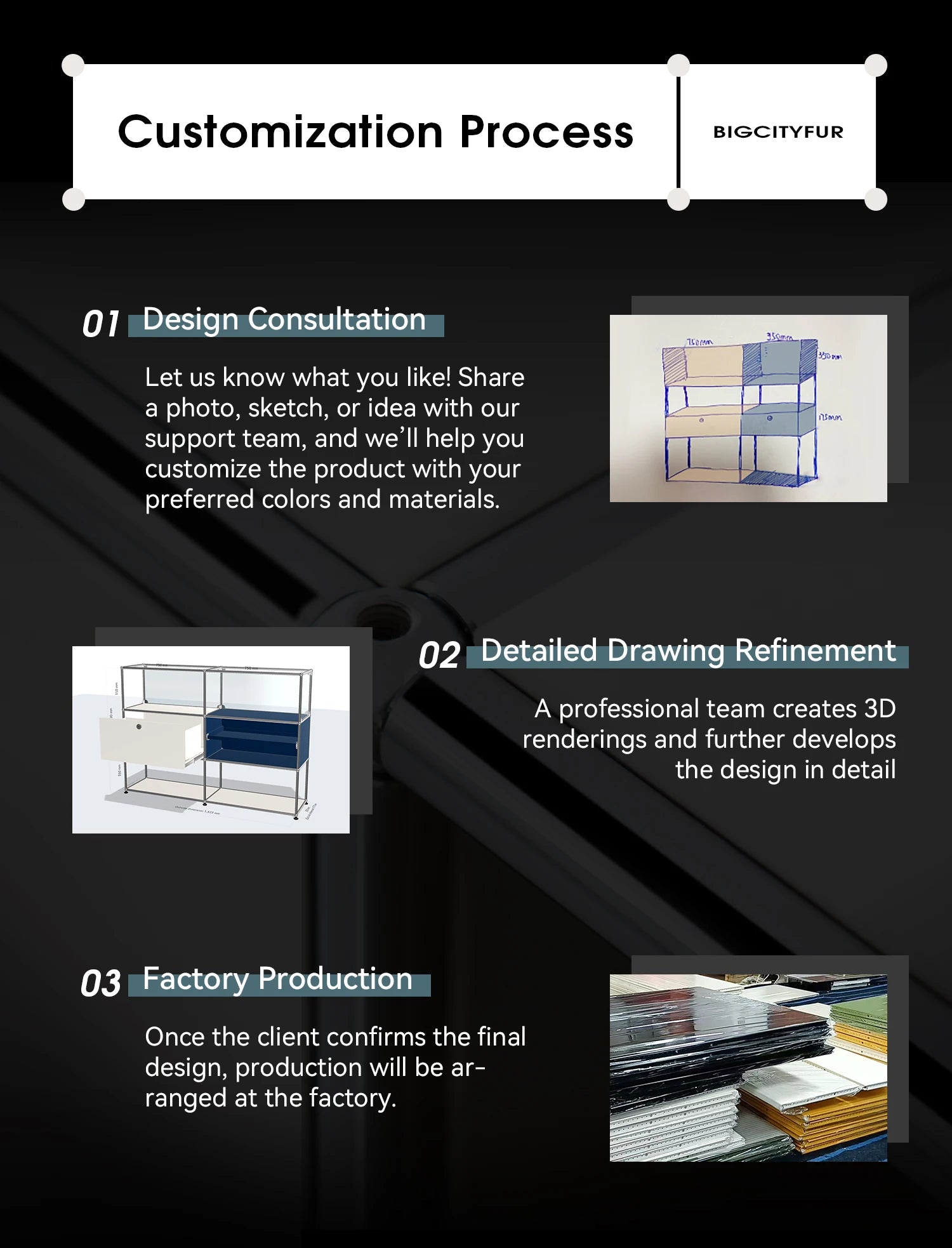 Metal TV Stand Corner Cabinet for Living Room Storage