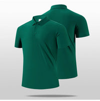 SBWL High quality gym new light fast dry elastic high quality outdoor sports golf running sports POLO shirt fashion casual shirt - Buy online at  Vibe In Cart.