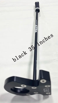 Right-Handed Zero Torque Golf Putter with Graphite Shaft, 33-36 Inches