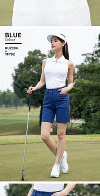 PGM Women's Golf Shorts Spring/Summer Wear for Woman KUZ204 - Buy online at  Vibe In Cart.