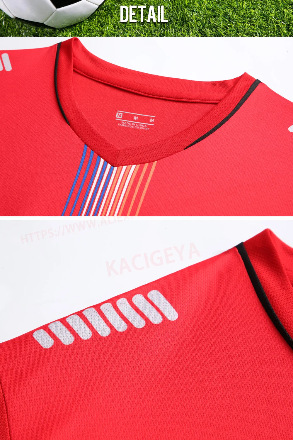 Soccer Uniform Set Men Football Team Custom Men Jersey Shorts Training Suit Outdoor Sport Gym Summer Running Tracksuit - Buy online at  Vibe In Cart.