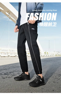 Men Casual Sports Running Shoes Marathon Air Cushion Breathable Lightweight Men Comfortable Athletic Nonskid Sneakers Outdoor - Buy online at  Vibe In Cart.