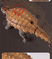 Remote Control Walking Dinosaur Toy for Ages 6-12 Years